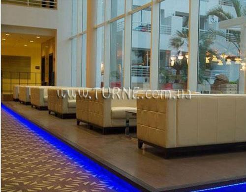 Вид Leonardo Royal Resort Eilat 4*