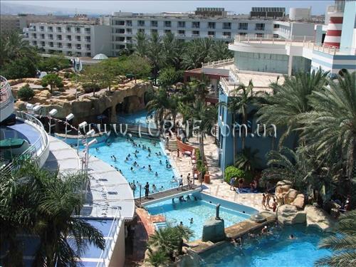 Територія Club Hotel Eilat 4*