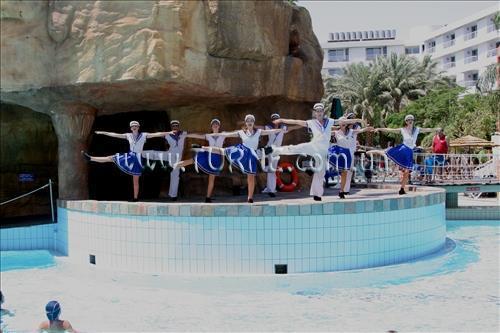 Вид Club Hotel Eilat 4*