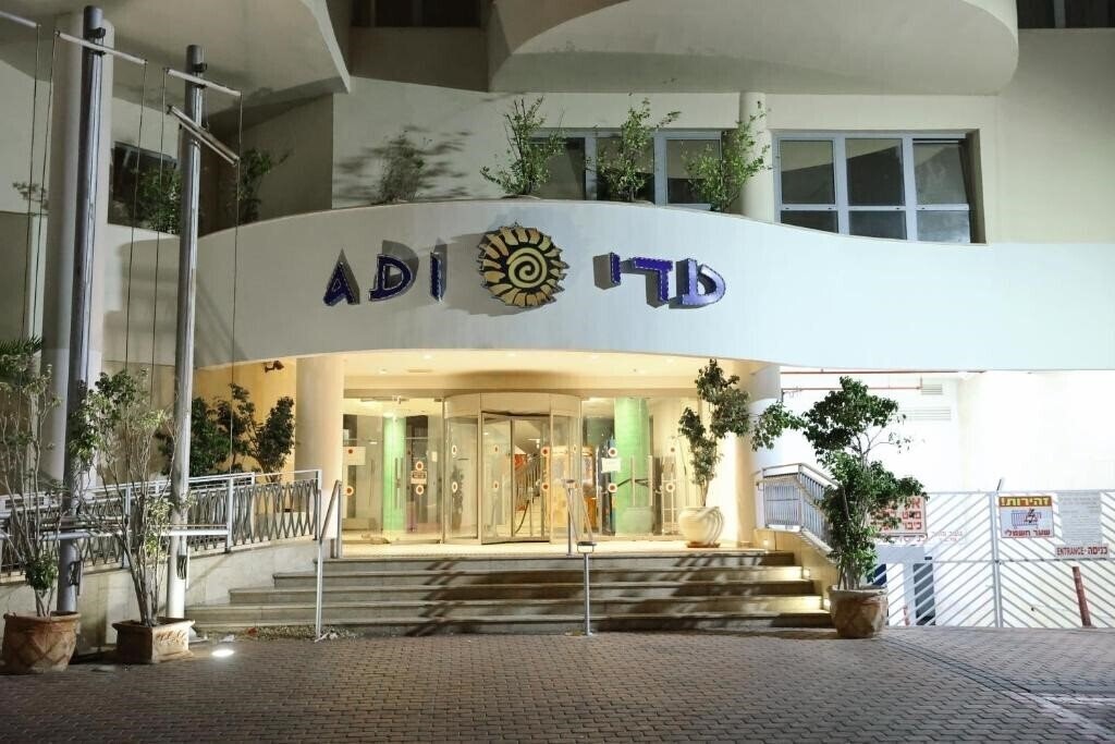 Апартаменти Adi Hotel Eilat 3*