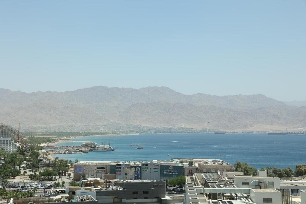 Панорама Adi Hotel Eilat 3*
