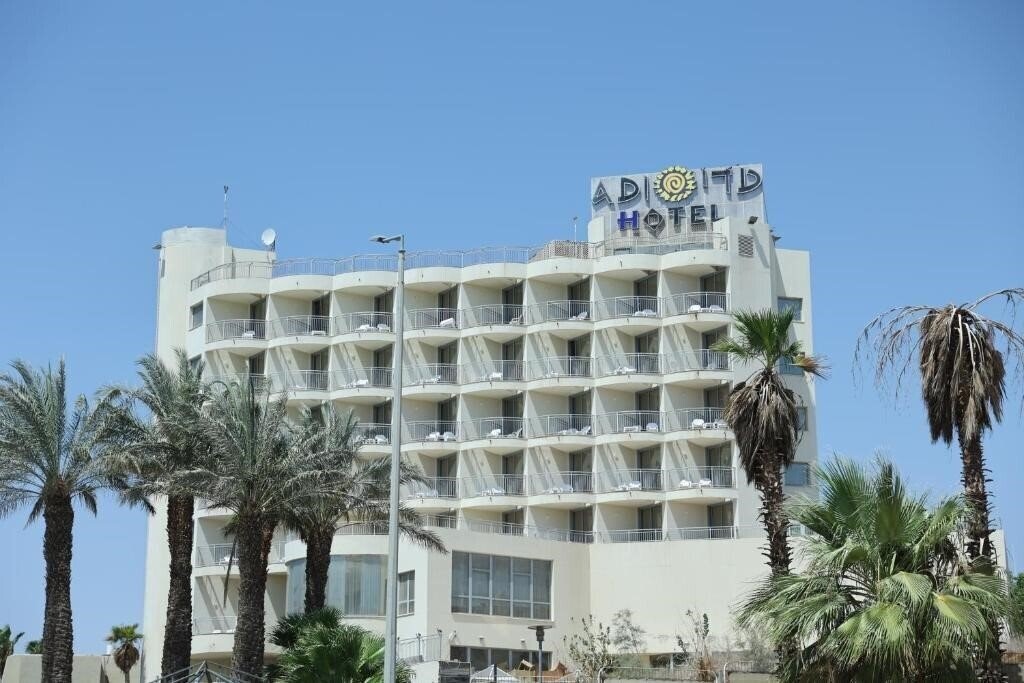 Готель Adi Hotel Eilat 3*