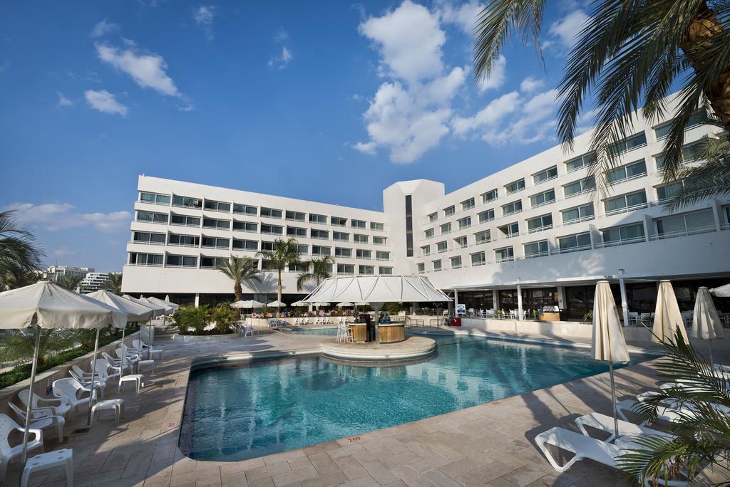 Готель Isrotel Lagoona 4*