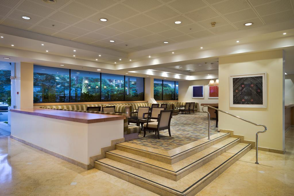 Вид Isrotel Lagoona 4*