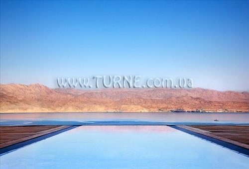 Панорама Orchid Hotel Eilat 5*