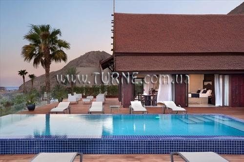 Апартаменты Orchid Hotel Eilat 5*