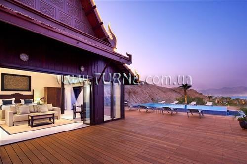 Территория Orchid Hotel Eilat 5*