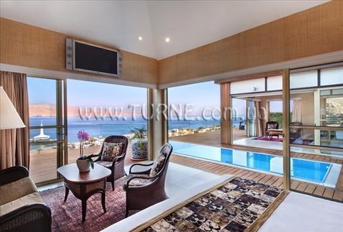 Вид Orchid Hotel Eilat 5*