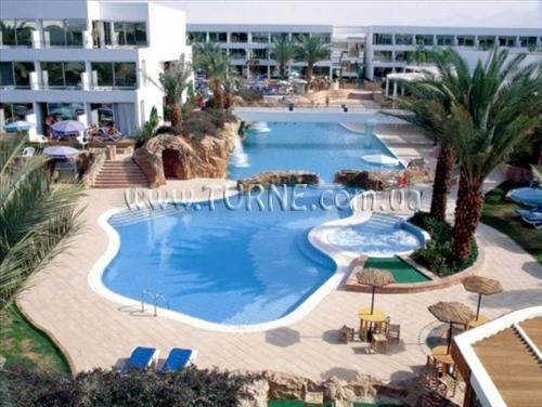 Територія Royal Tulip Hotel Eilat 4*