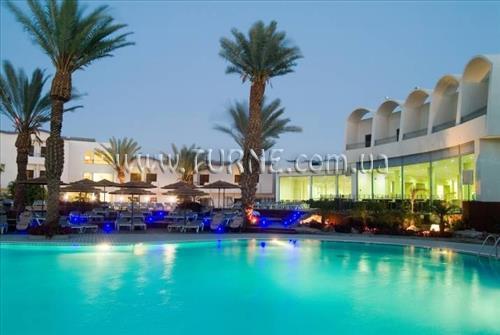 Готель Royal Tulip Hotel Eilat 4*