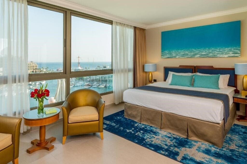 Готель Magic Palace Hotel Eilat 5*