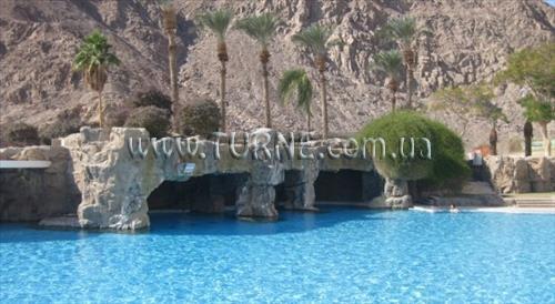 Панорама Isrotel Princess (ex. Princess Hotel Eilat) 5*