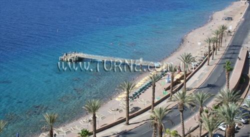 Апартаменты Isrotel Princess (ex. Princess Hotel Eilat) 5*