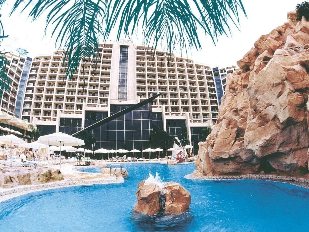 Территория Dan Eilat 5*