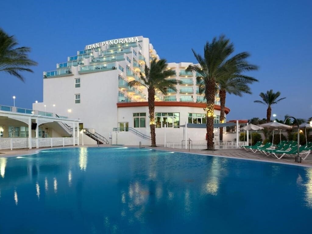Фото Dan Panorama Hotel Eilat 5*