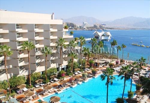 Территория Aria Eilat (ex. U Suites Hotel) 5*