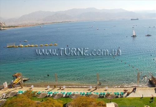 Фото Aria Eilat (ex. U Suites Hotel) 5*