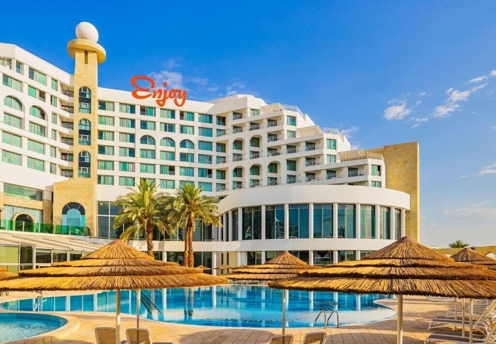 Готель Daniel Dead Sea 5*
