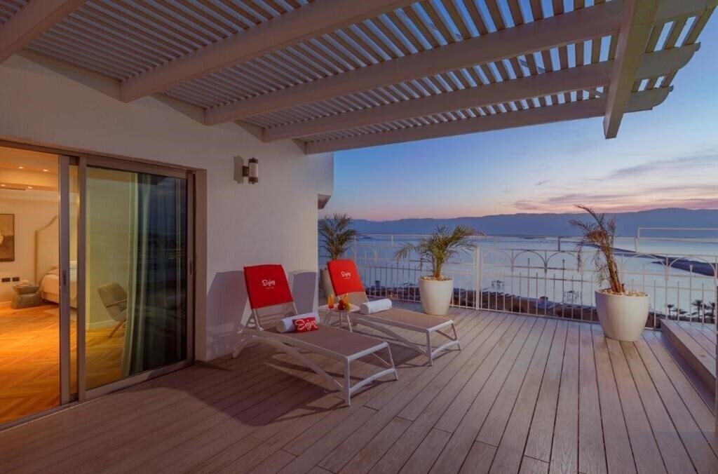 Вид Daniel Dead Sea 5*