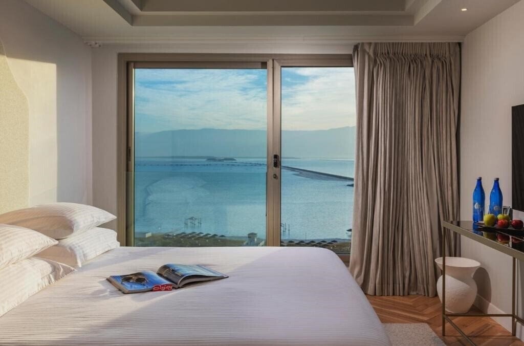 Панорама Daniel Dead Sea 5*