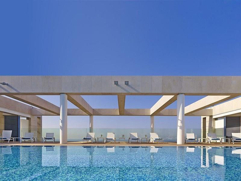 Вид The Ritz-Carlton Herzliya 5*