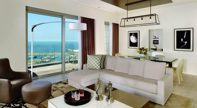 Панорама The Ritz-Carlton Herzliya 5*