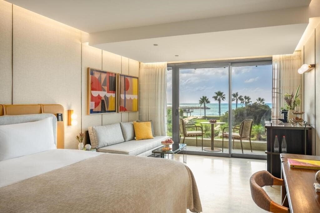 Фото Dan Accadia Herzliya 5*