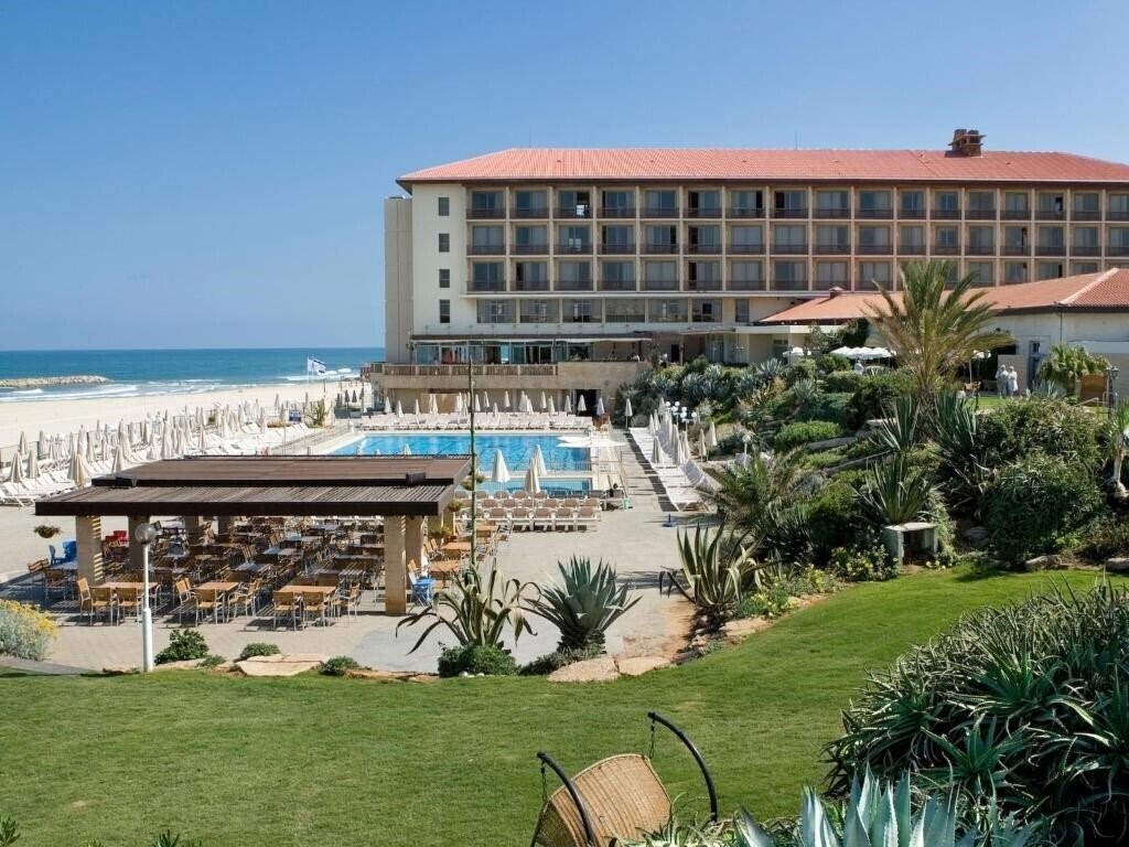 Картинка Dan Accadia Herzliya 5*