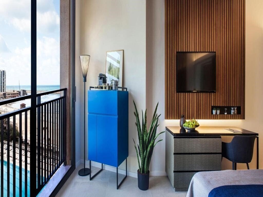 Территория Dan Accadia Herzliya 5*