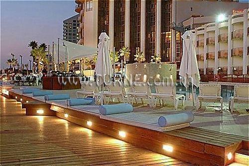 Территория Daniel Herzlia 5*