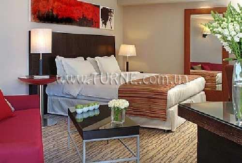 Вид Daniel Herzlia 5*