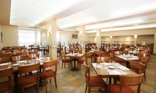 Панорама The Sharon 4*