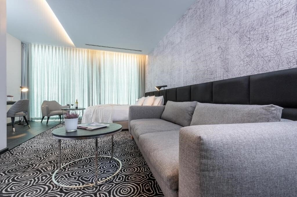 Вид Nyx Hotel Herzliya 4*