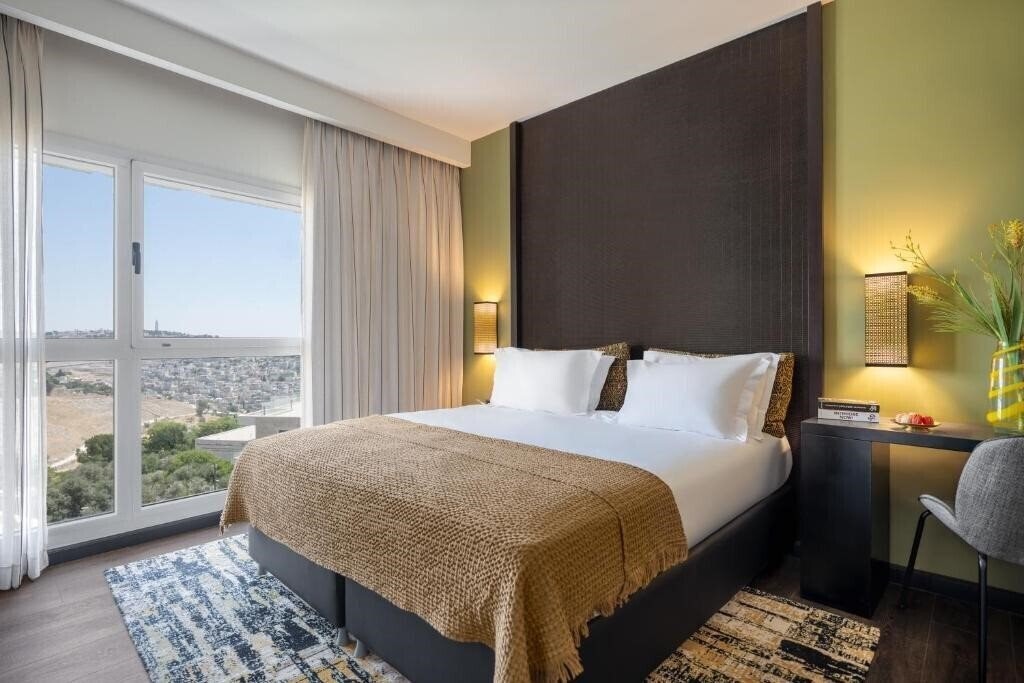 Апартаменты Dan Boutique Hotel Jerusalem 4*