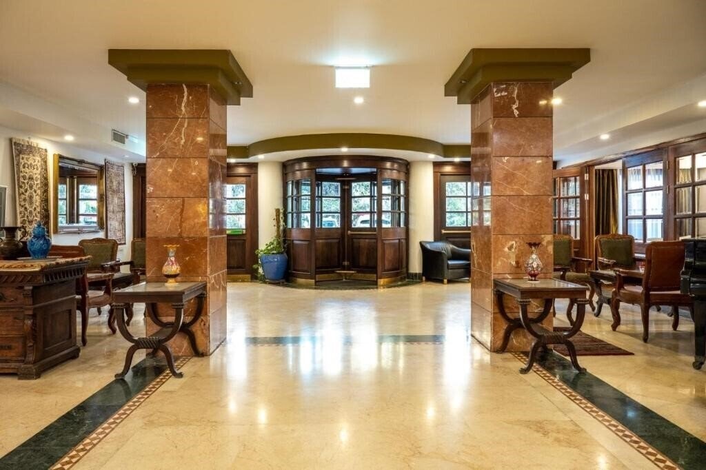 Панорама Jerusalem Gold 4*