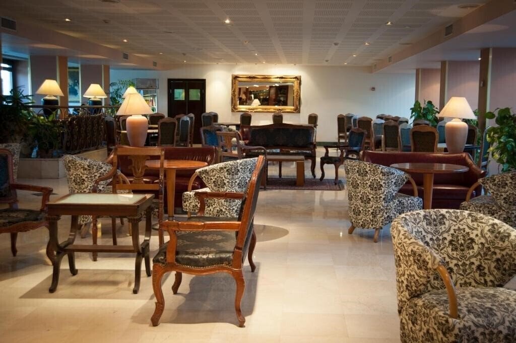 Территория Jerusalem Gold 4*