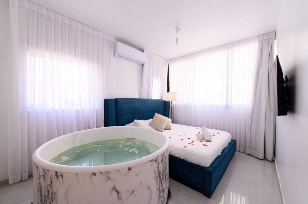 Апартаменты King David 5*