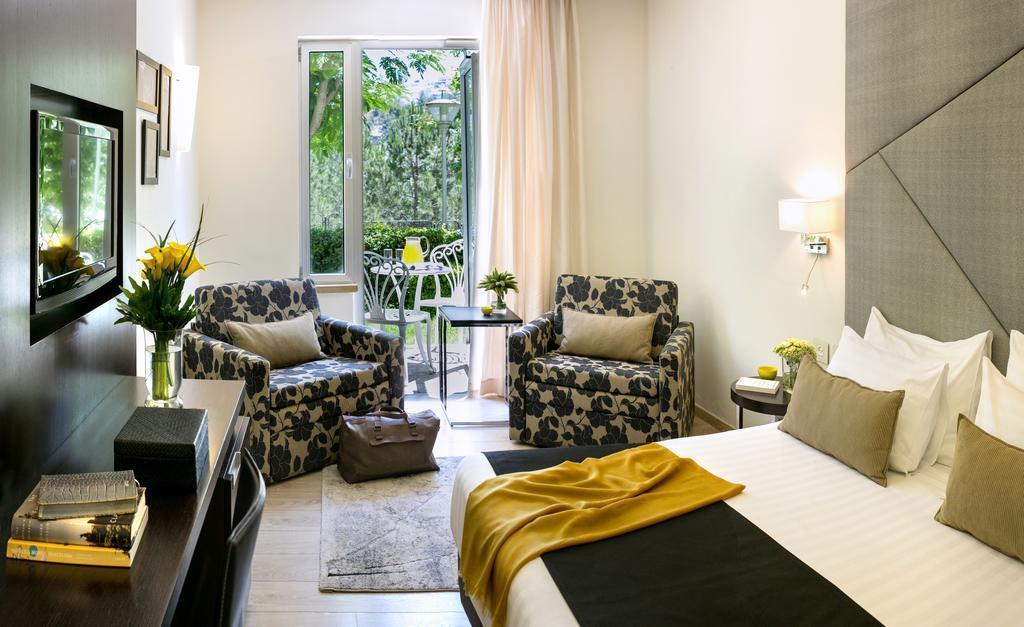 Панорама Hotel Yehudah 4*