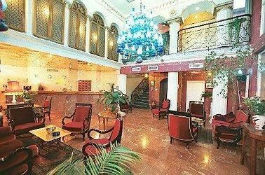 Территория Addar Hotel Jerusalem 4*