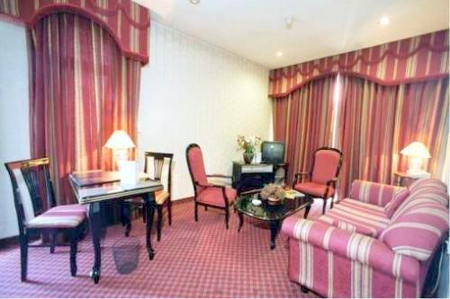 Вид Addar Hotel Jerusalem 4*