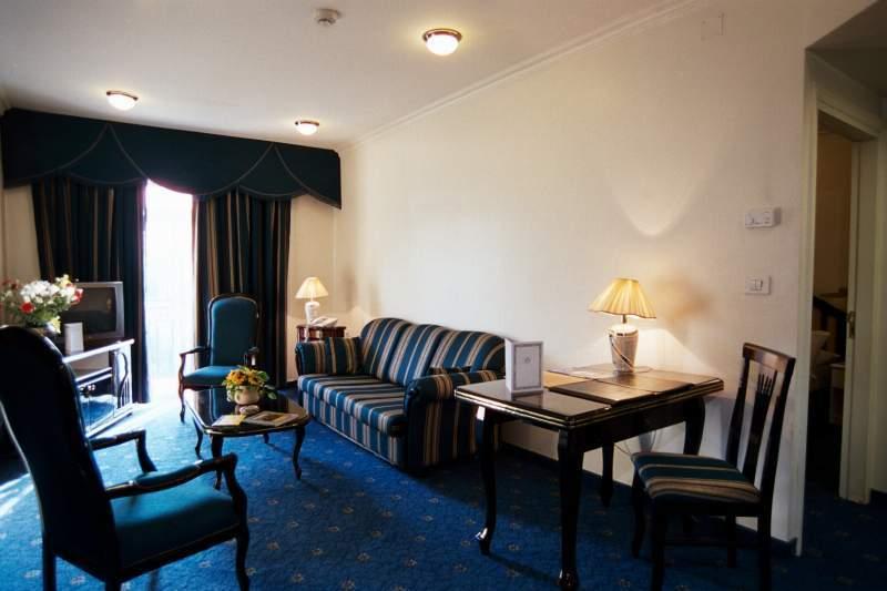 Територія Addar Hotel Jerusalem 4*