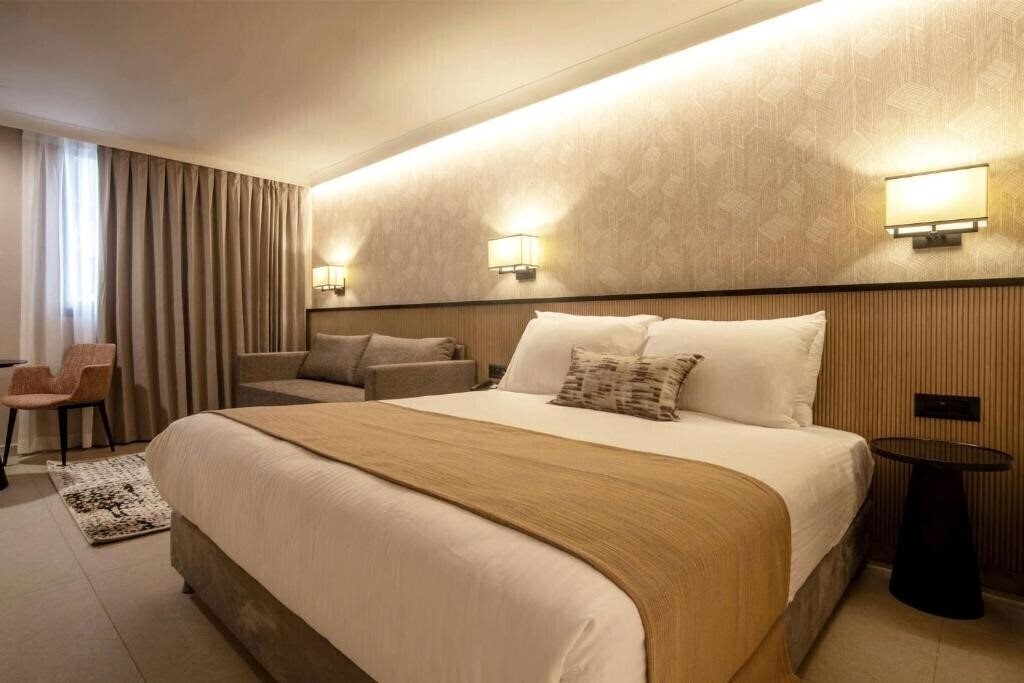 Панорама Caesar Premier Jerusalem 4*