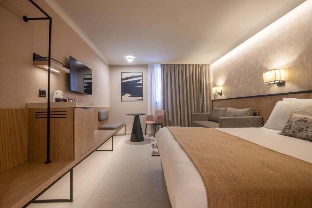 Апартаменты Caesar Premier Jerusalem 4*