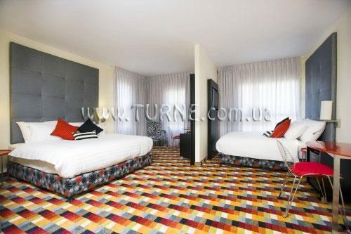 Апартаменты Harmony Jerusalem 4*