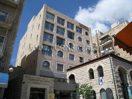 Вид Harmony Jerusalem 4*