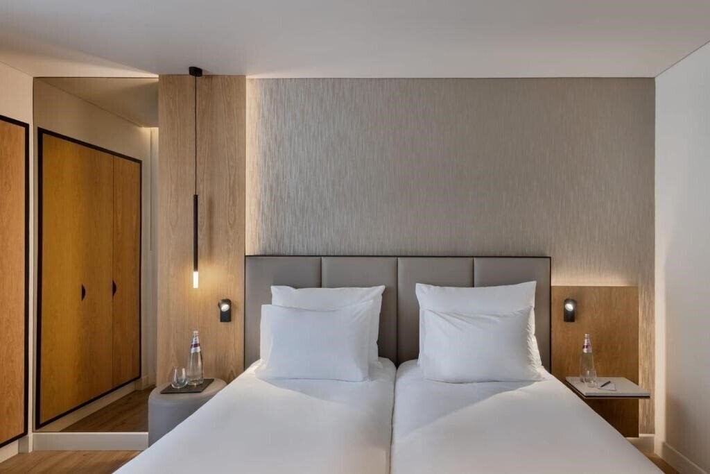 Вид Leonardo Inn Jerusalem 4*