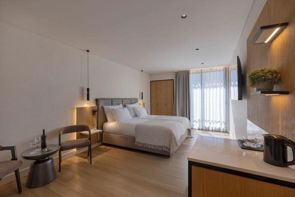 Территория Leonardo Inn Jerusalem 4*