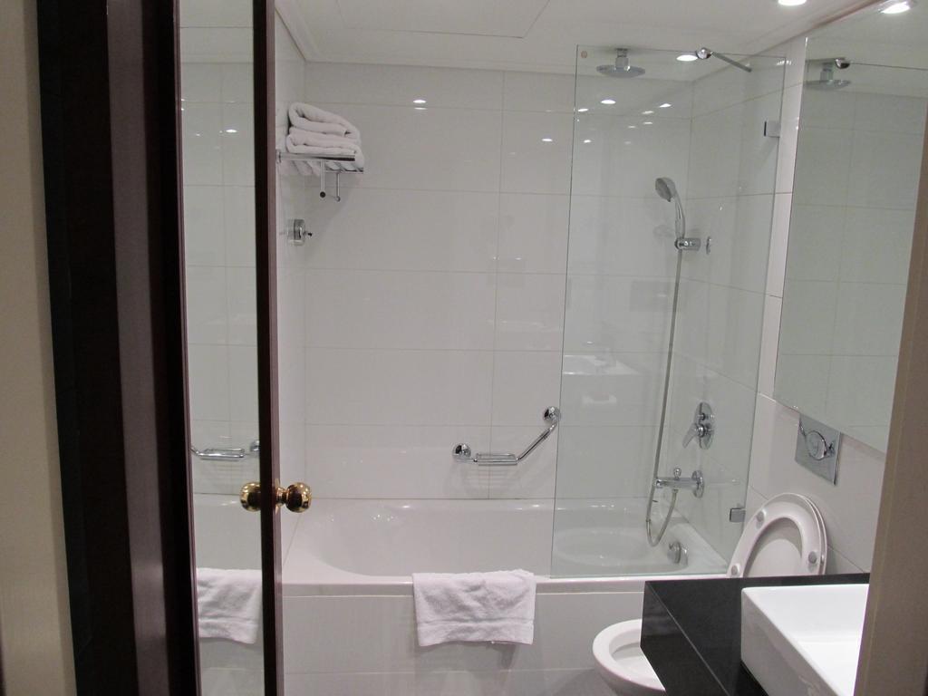 Вид Leonardo Plaza Jerusalem 5*