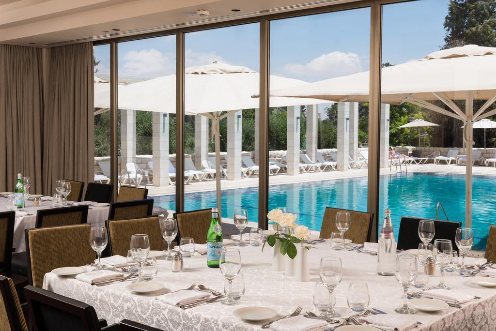 Панорама Leonardo Plaza Jerusalem 5*