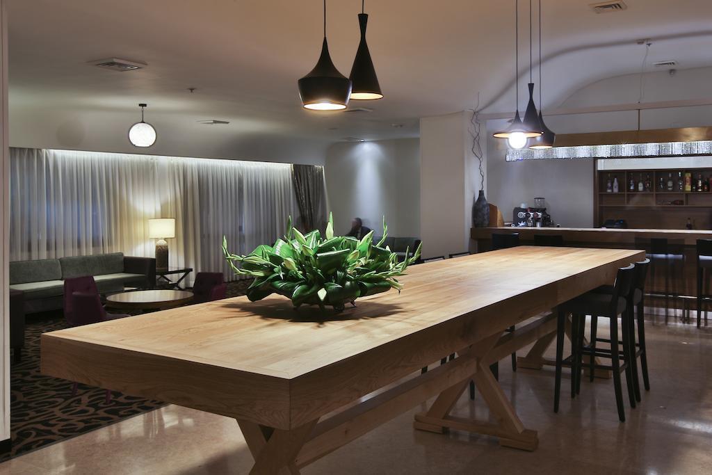 Вид Park Hotel Jerusalem 4*